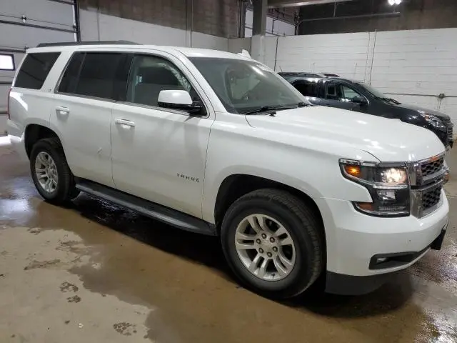 2018 CHEVROLET TAHOE K1500 LT  