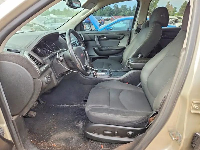 2014 GMC ACADIA SLE  