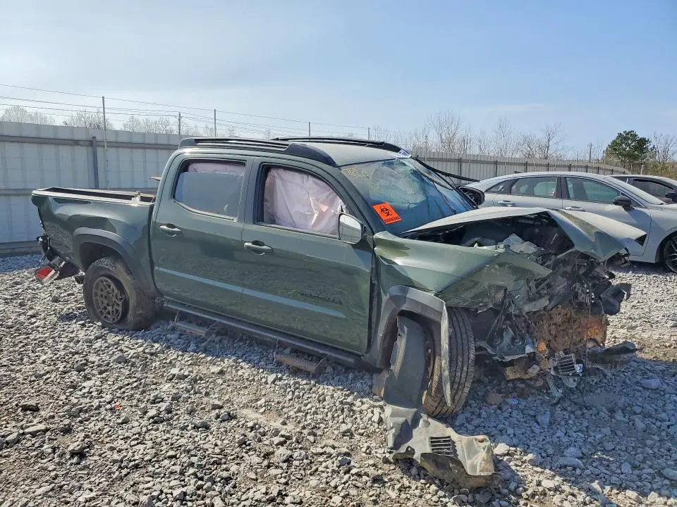 2022 TOYOTA TACOMA DOUBLE CAB  