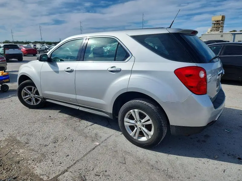 2013 CHEVROLET EQUINOX LS  