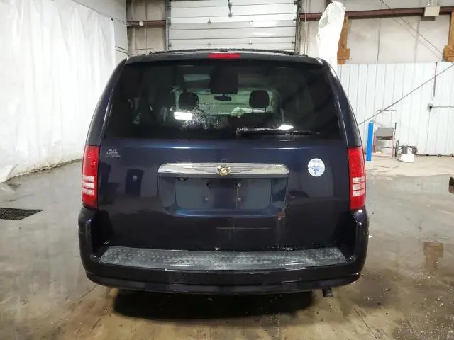 2010 CHRYSLER TOWN & COUNTRY TOURING PLUS  