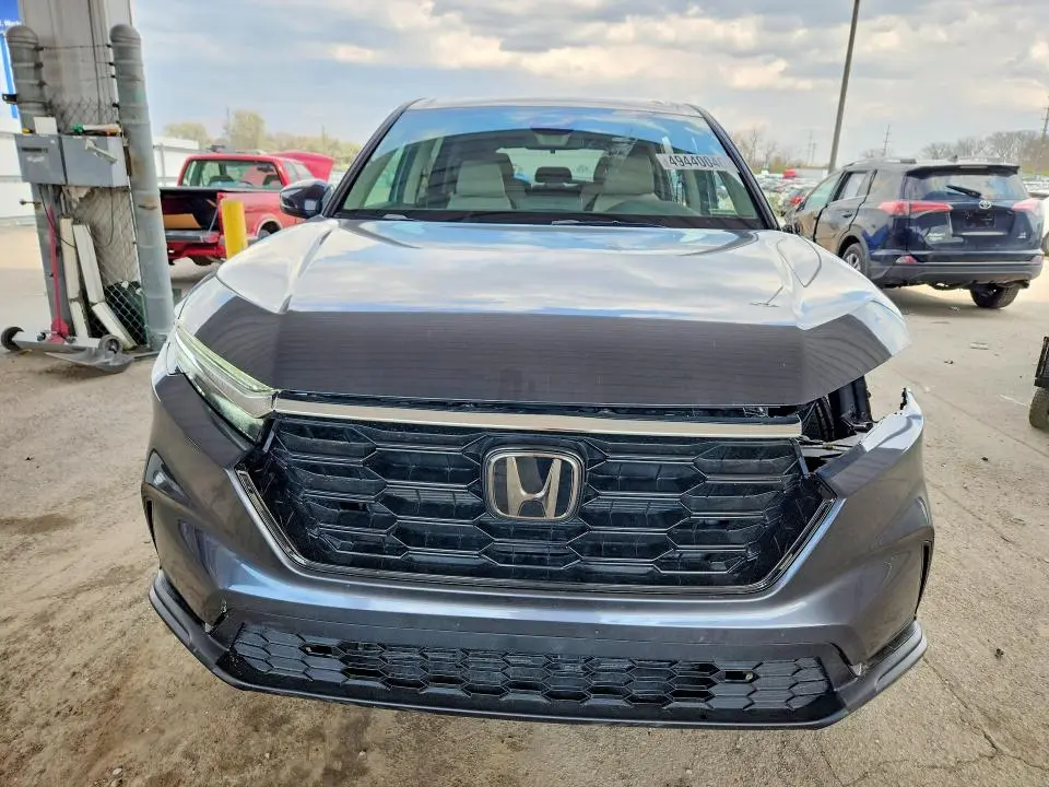 2025 HONDA CR-V EX  
