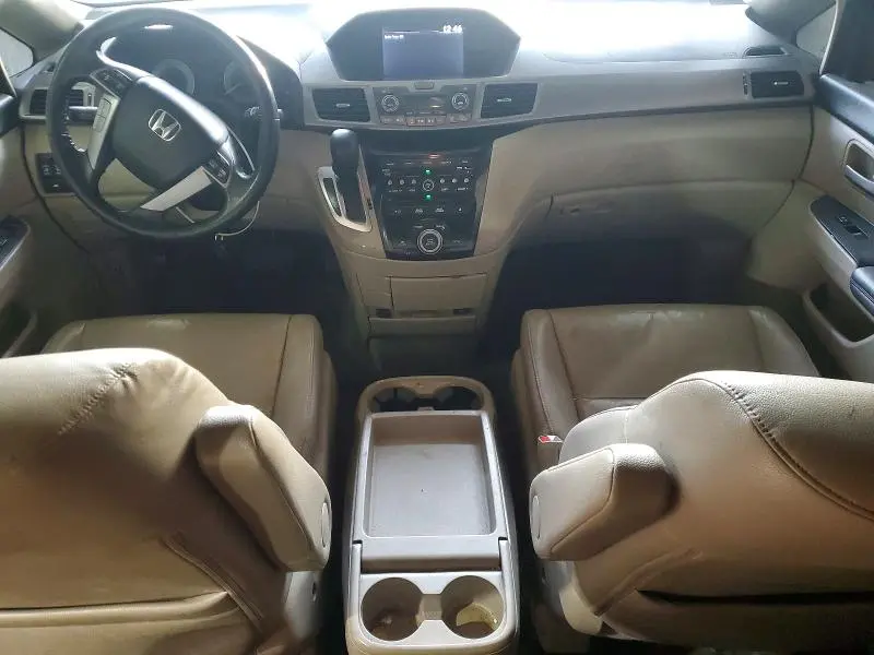 2013 HONDA ODYSSEY EXL  
