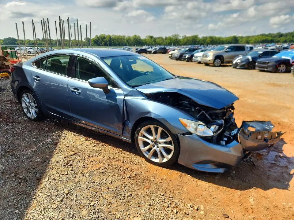 2014 MAZDA 6 TOURING  