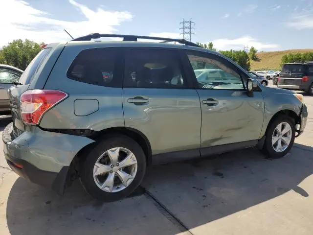 2014 SUBARU FORESTER 2.5I PREMIUM  