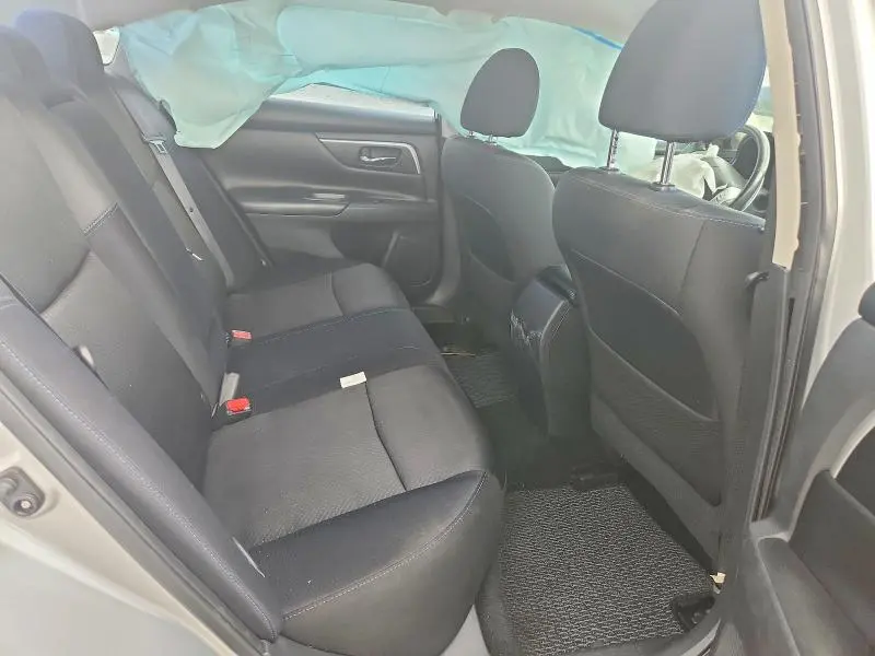 2017 NISSAN ALTIMA 2.5 SR  