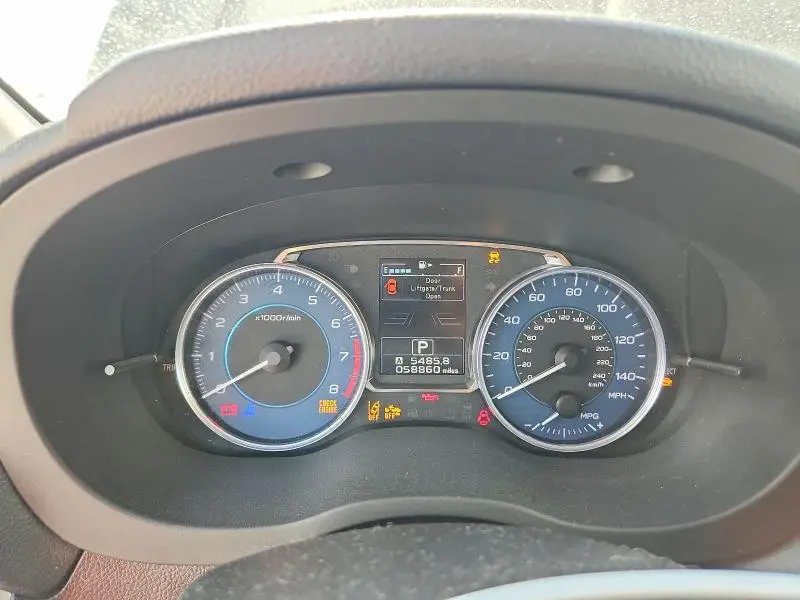 2017 SUBARU CROSSTREK PREMIUM  