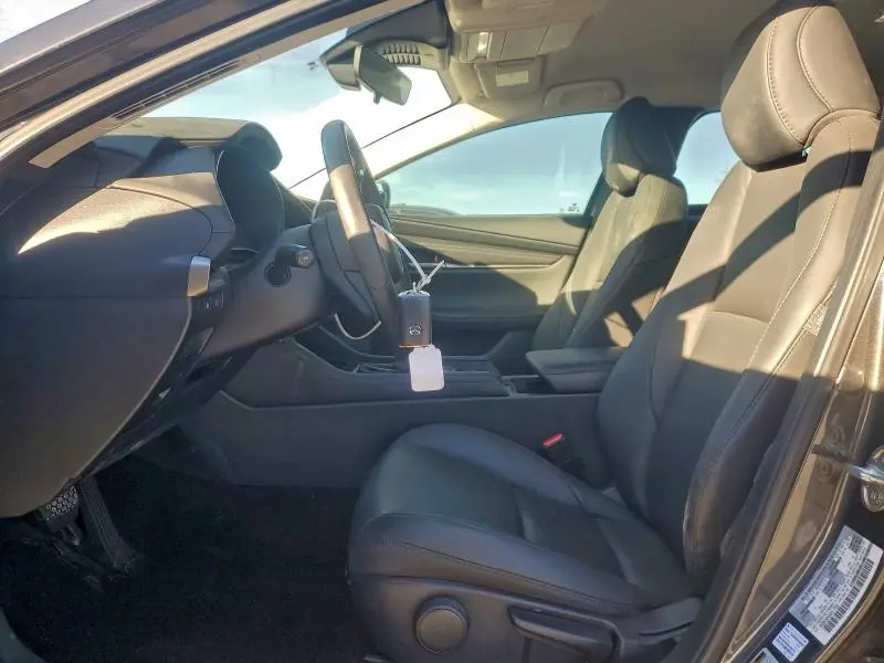 2024 MAZDA 3 SELECT SPORT  