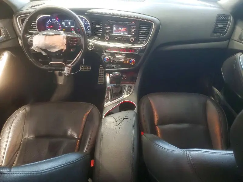 2015 KIA OPTIMA SX  