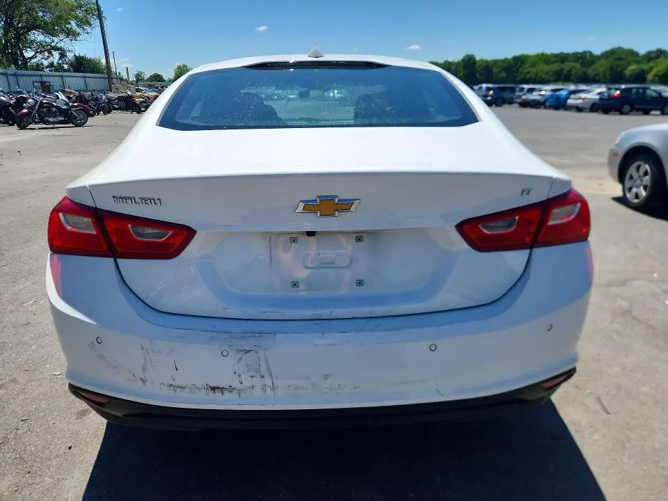 2024 CHEVROLET MALIBU LT  