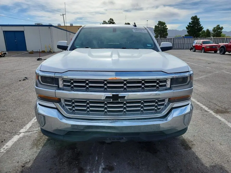 2017 CHEVROLET SILVERADO C1500 LT  
