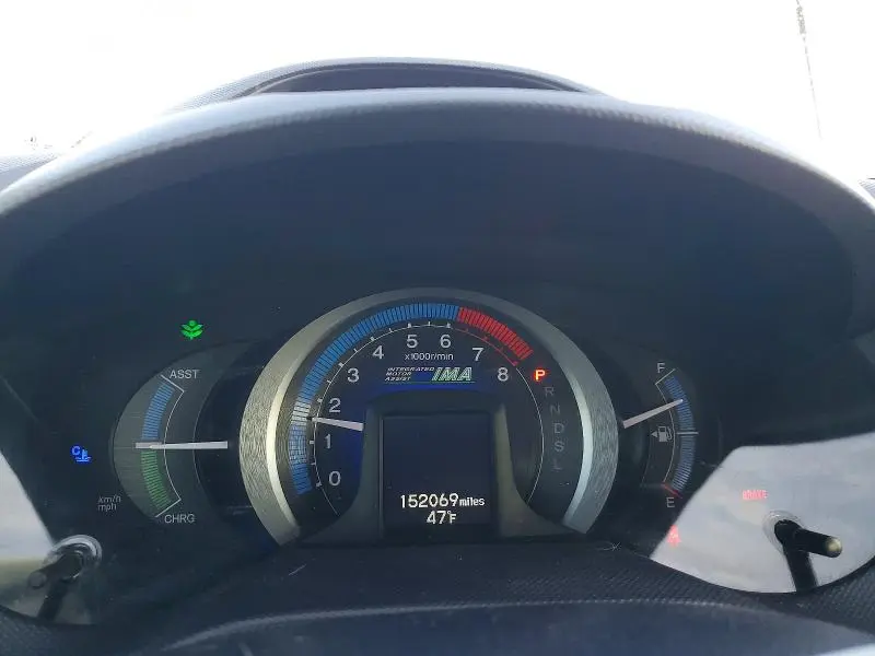 2010 HONDA INSIGHT LX  