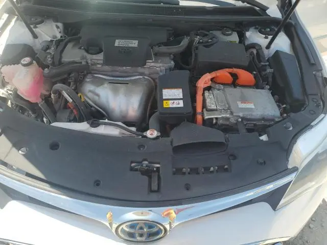 2018 TOYOTA AVALON HYBRID  