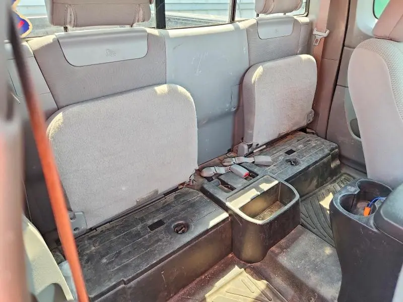 2013 TOYOTA TACOMA BASE  