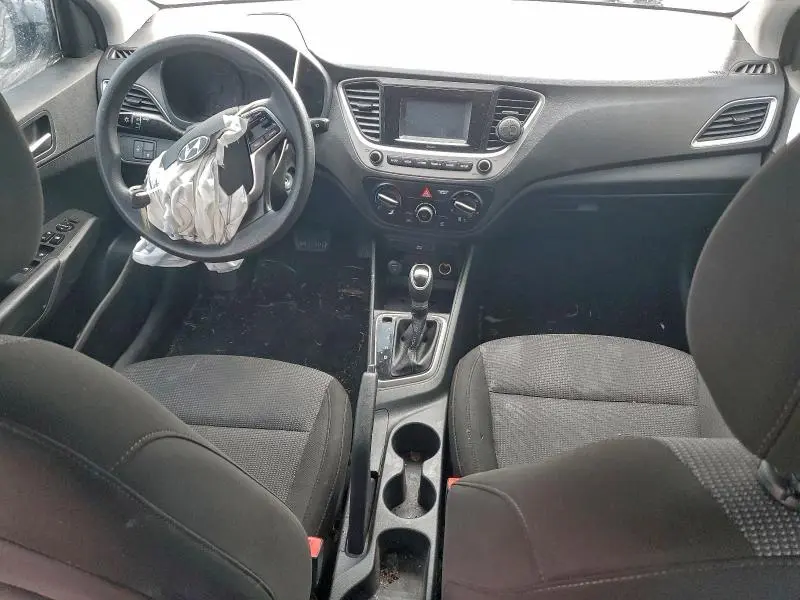 2020 HYUNDAI ACCENT SE  