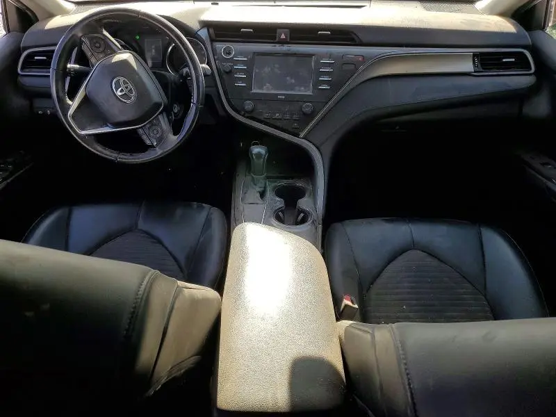 2020 TOYOTA CAMRY SE NIGHTSHADE  