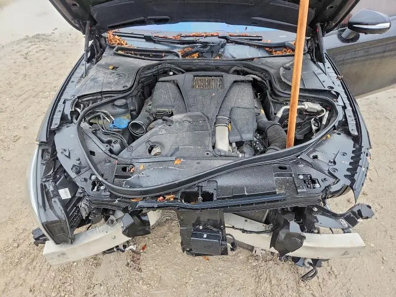 2017 MERCEDES-BENZ S 550  