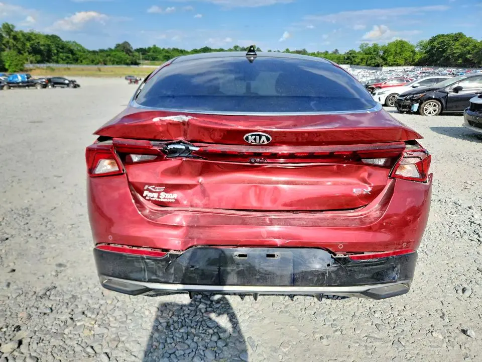 2021 KIA K5 EX  