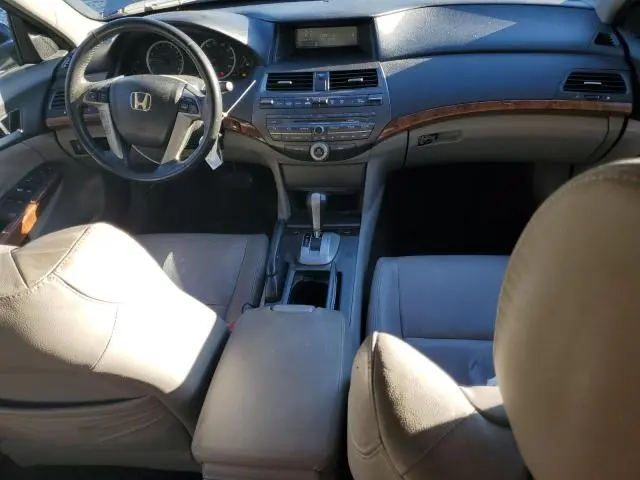 2012 HONDA ACCORD EXL  