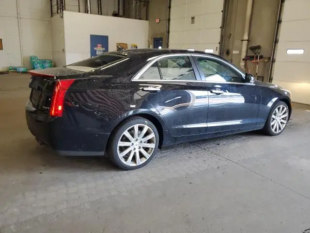 2013 CADILLAC ATS LUXURY