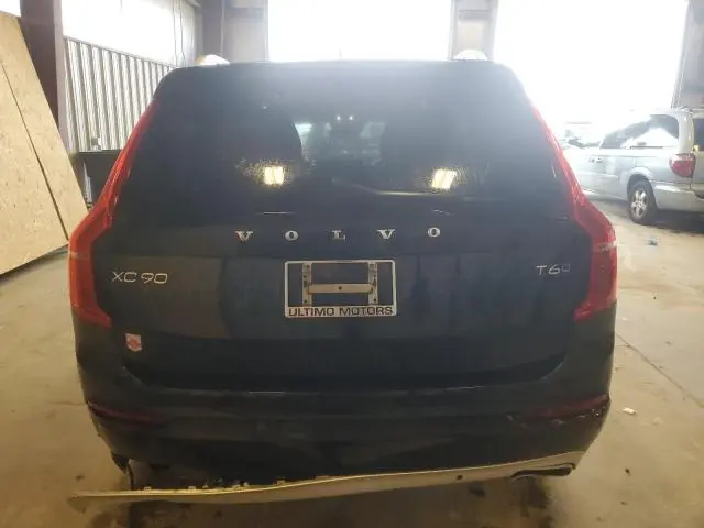 2019 VOLVO XC90 T6 MOMENTUM  