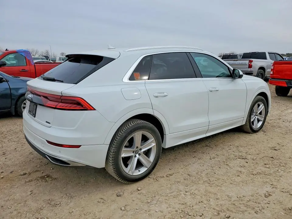 2019 AUDI Q8 PREMIUM  