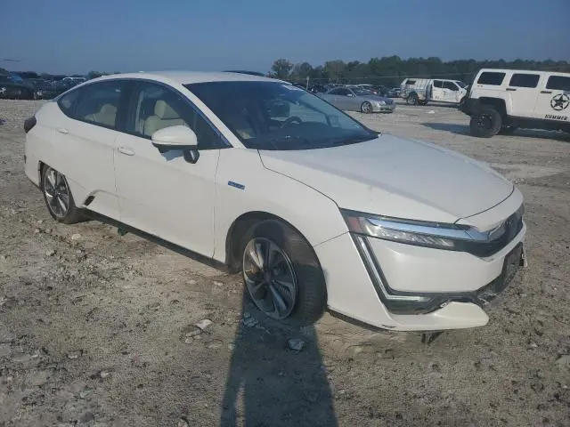 2018 HONDA CLARITY