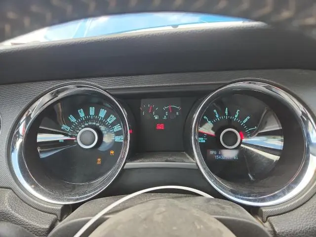 2013 FORD MUSTANG   