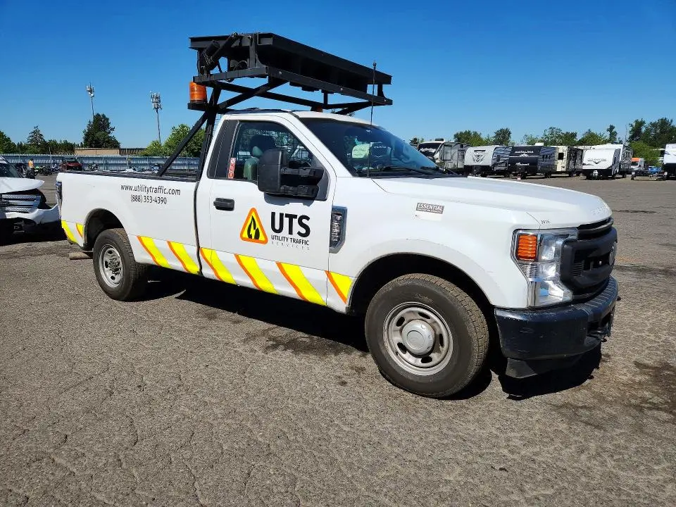 2022 FORD F250 SUPER DUTY  