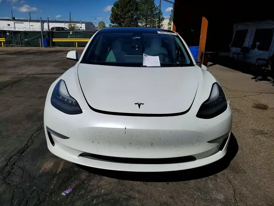 2019 TESLA MODEL 3   
