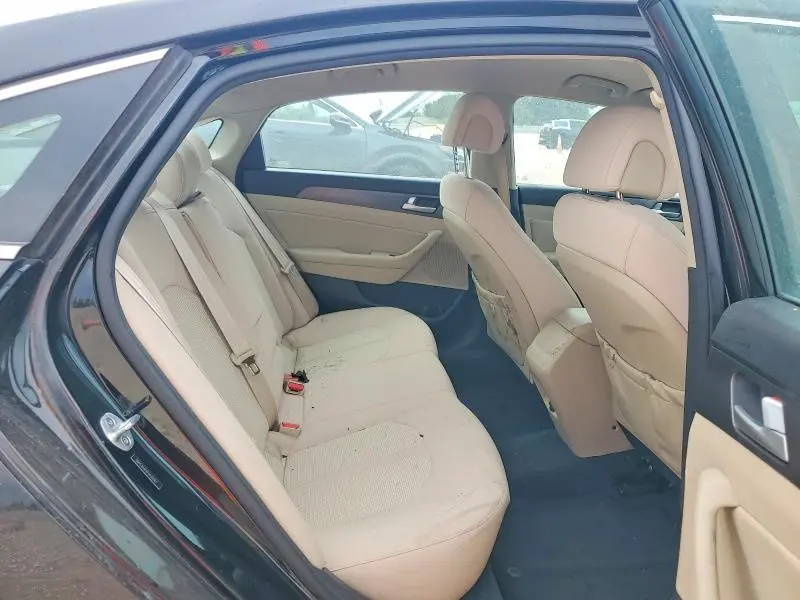 2015 HYUNDAI SONATA SPORT  