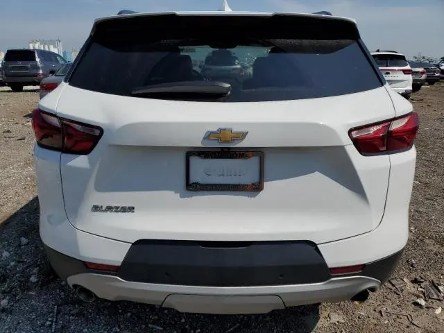 2020 CHEVROLET BLAZER 2LT  