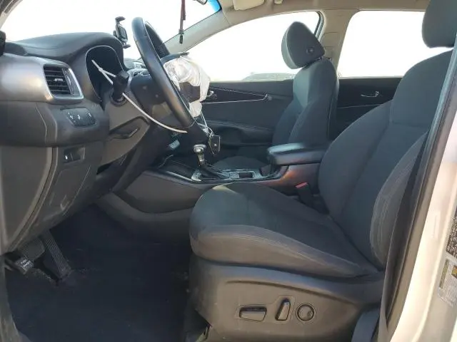 2019 KIA SORENTO L  