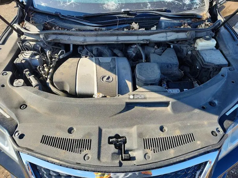 2018 LEXUS RX 350 F SPORT  