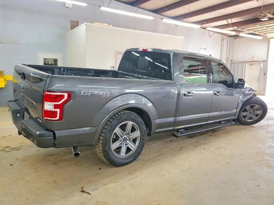 2019 FORD F150 SUPERCREW  