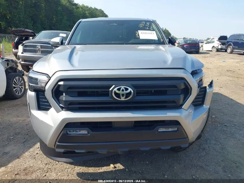 2024 TOYOTA TACOMA SR5 4WD