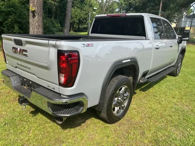 2025 GMC SIERRA K2500 SLE  