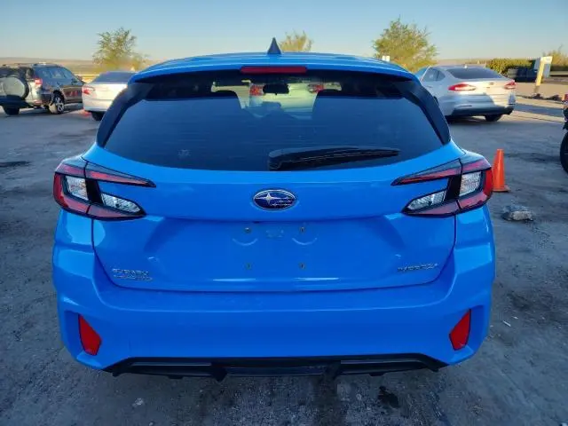 2024 SUBARU IMPREZA SPORT  