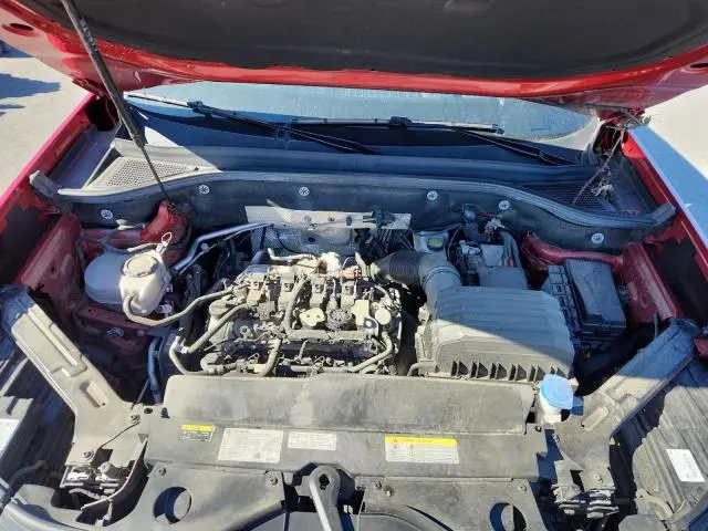 2024 VOLKSWAGEN ATLAS SEL PREMIUM R-LINE  