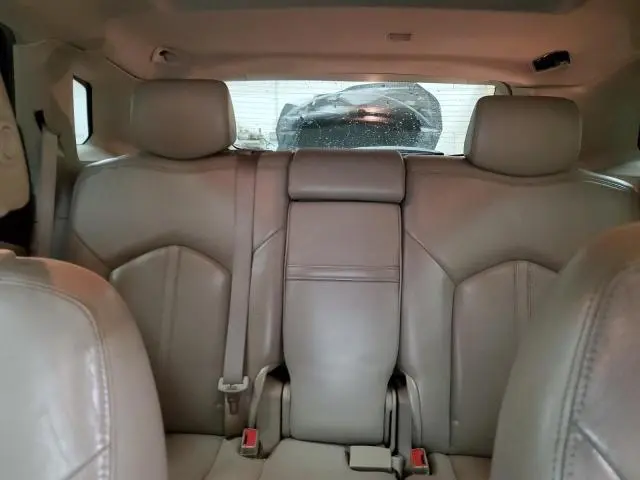 2013 CADILLAC SRX LUXURY COLLECTION  