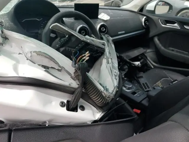 2015 AUDI A3 PREMIUM PLUS  