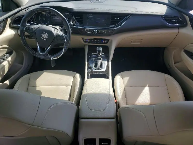 2018 BUICK REGAL   