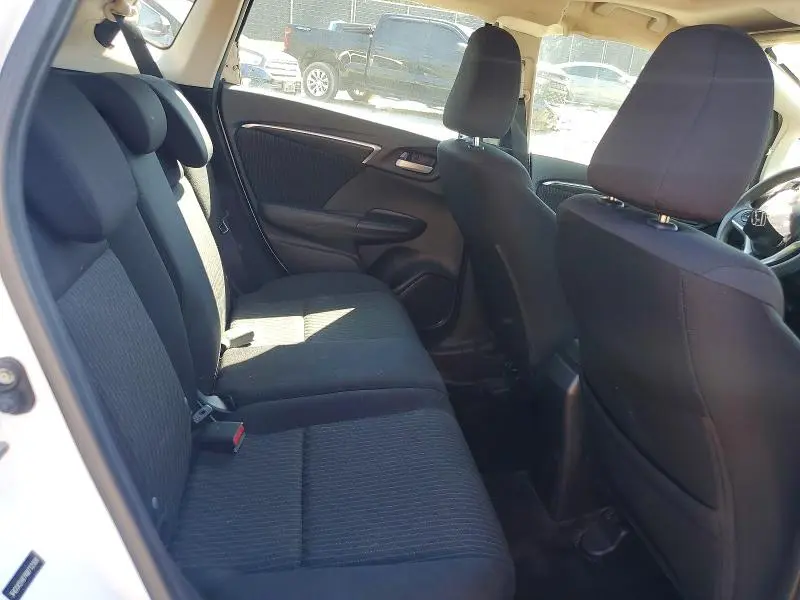 2019 HONDA FIT EX  