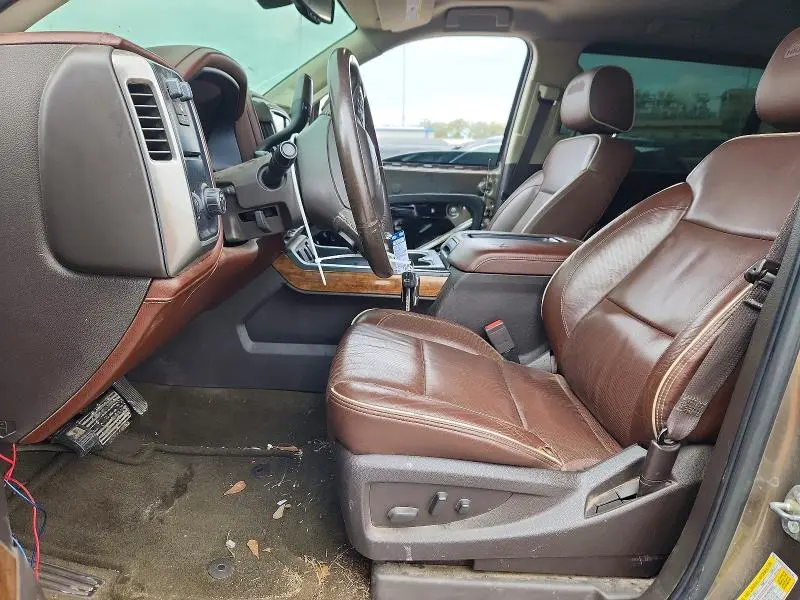 2015 CHEVROLET SILVERADO C1500 HIGH COUNTRY  