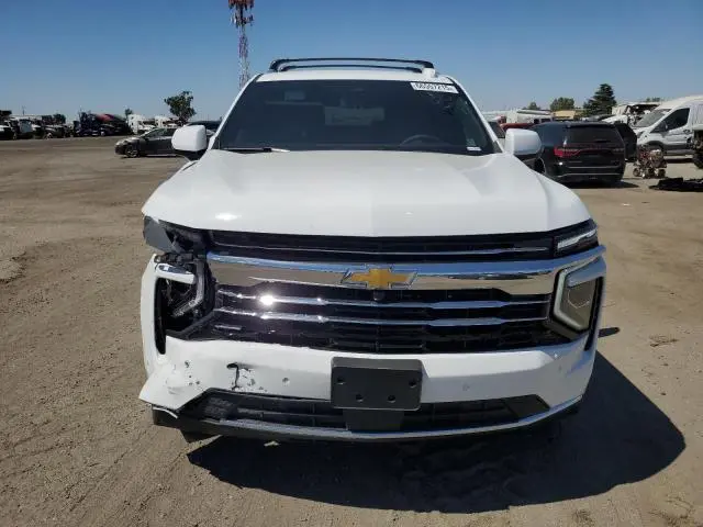 2025 CHEVROLET SUBURBAN C1500 LT  