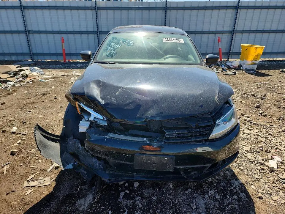 2012 VOLKSWAGEN JETTA BASE  