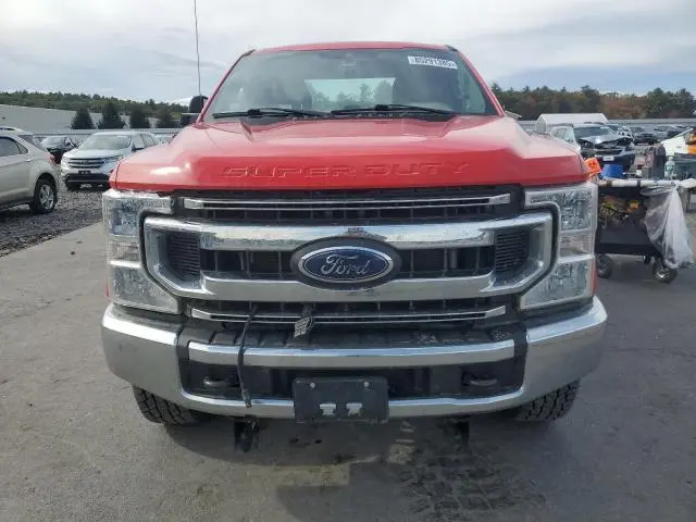 2021 FORD F250 SUPER DUTY  