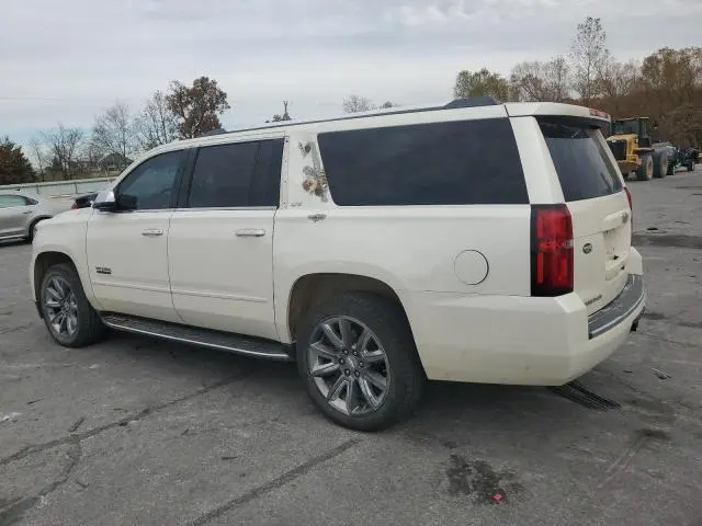 2015 CHEVROLET SUBURBAN C1500 LTZ  