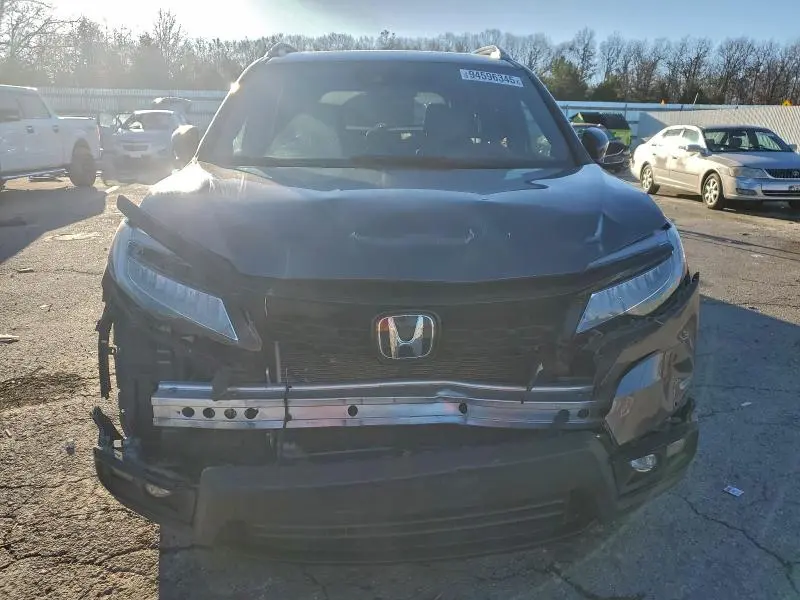 2019 HONDA PASSPORT ELITE  