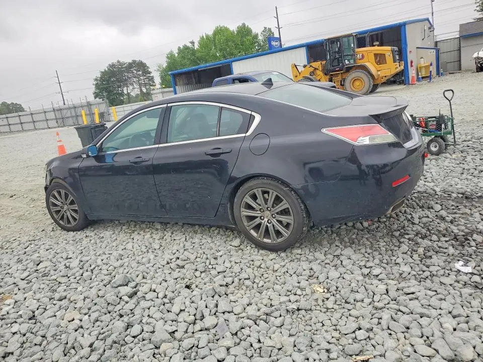 2014 ACURA TL SE  